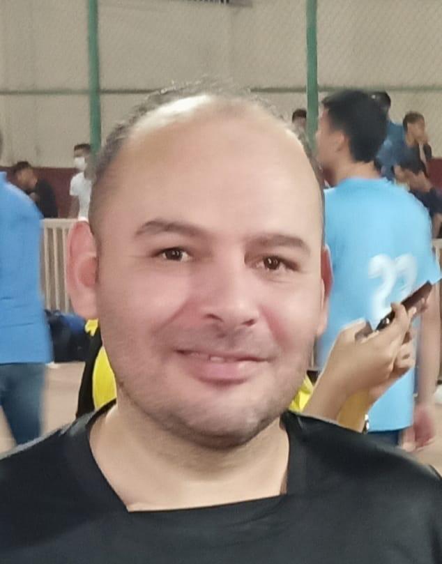 Ahmed mansour