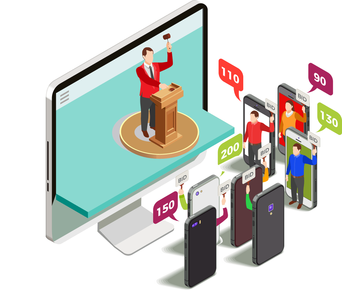 Online Action